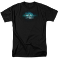 CSI Cyber Thumb Print - Men's Regular Fit T-Shirt Hoodie, Sweatshirt | CiraTrend.com