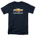 Chevrolet Chevy Bowtie Stacked - Men's Regular Fit T-Shirt Style002 Hoodie, Sweatshirt | CiraTrend.com