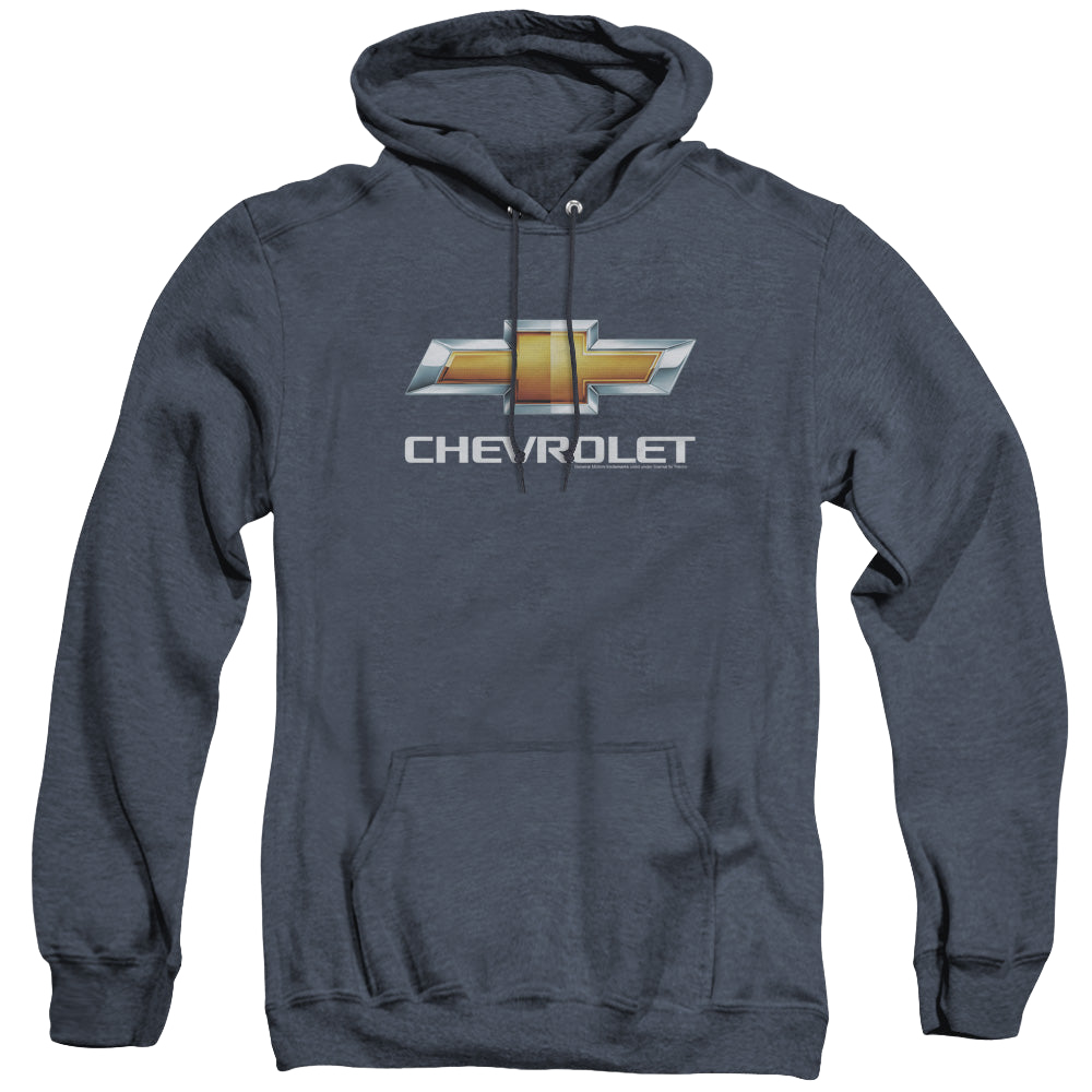 Chevrolet Chevy Bowtie Stacked - Heather Pullover Hoodie Style002 T-Shirts, Sweatshirt | CiraTrend.com