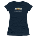 Chevrolet Chevy Bowtie Stacked - Juniors T-Shirt Style001 Hoodie, Sweatshirt | CiraTrend.com