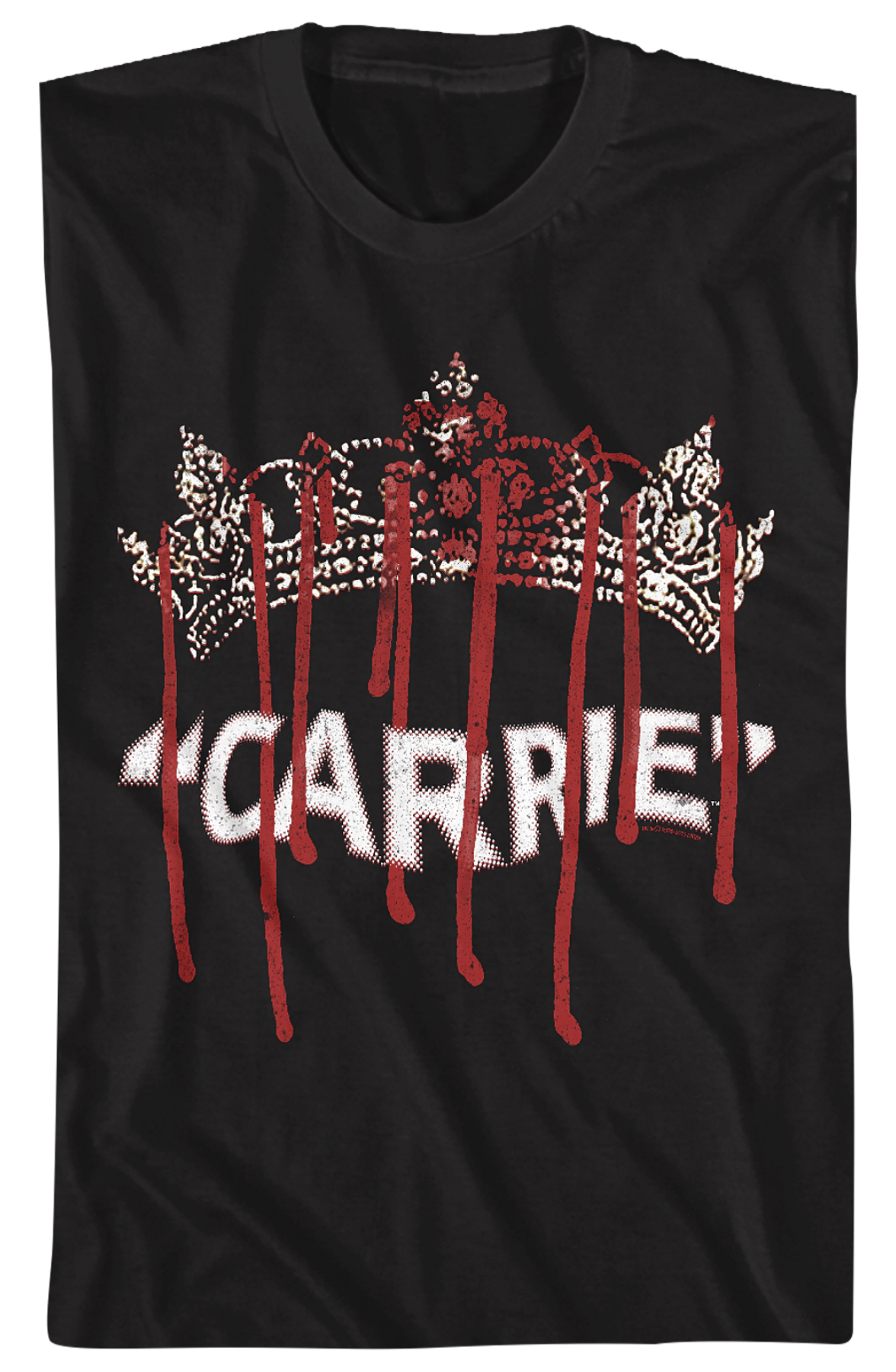 Prom Crown Carrie T-Shirt Hoodie, Sweatshirt | CiraTrend.com (Image 2)