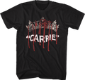 Prom Crown Carrie T-Shirt Hoodie, Sweatshirt | CiraTrend.com (Image 1)