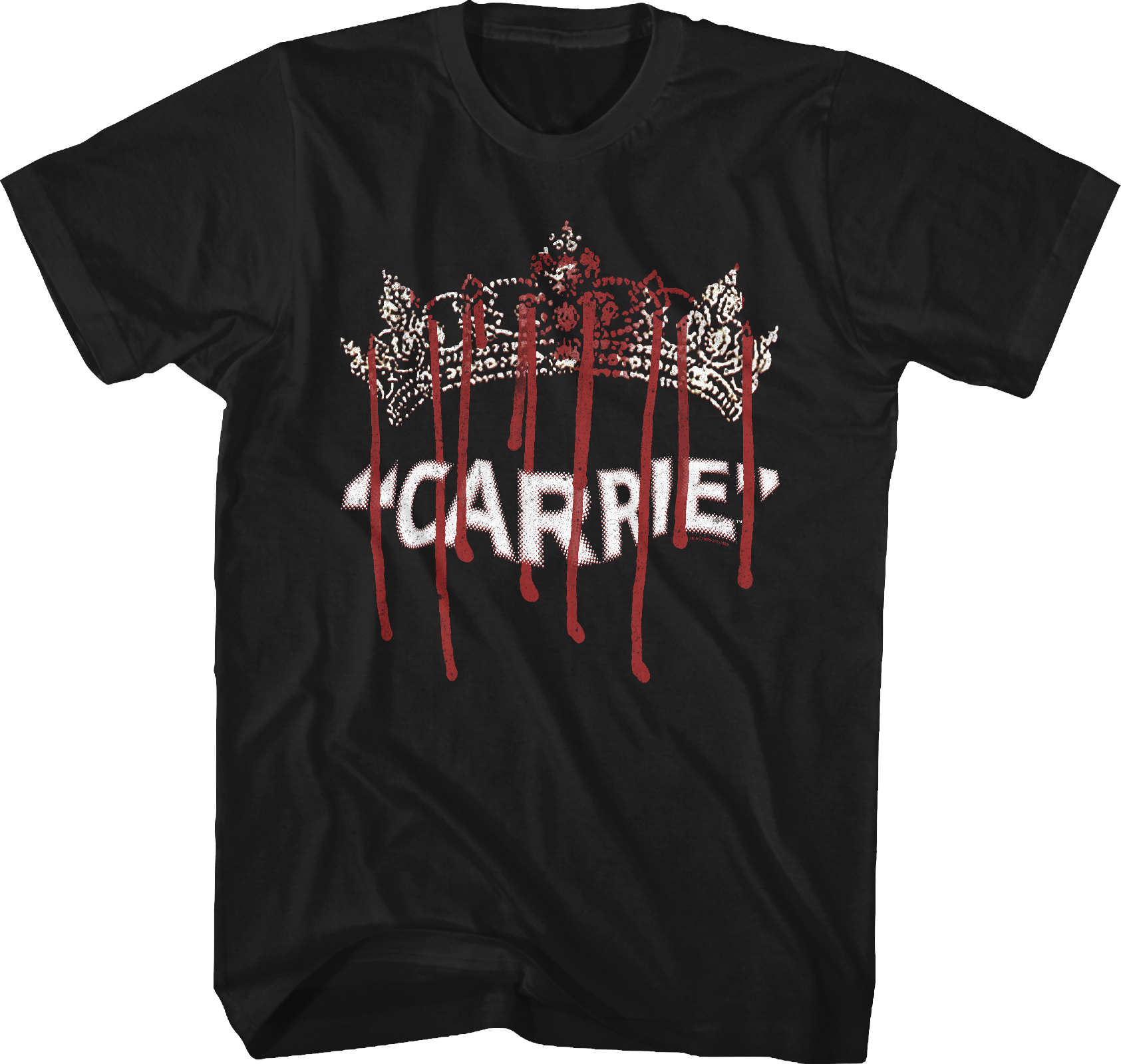 Prom Crown Carrie T-Shirt Hoodie, Sweatshirt | CiraTrend.com (Image 1)