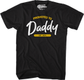 Promoted To Daddy Est. 2024 T-Shirt Hoodie, Sweatshirt | CiraTrend.com (Image 1)