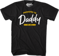 Promoted To Daddy Est. 2025 T-Shirt Hoodie, Sweatshirt | CiraTrend.com (Image 1)