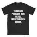 She/Them T-Shirt Hoodie, Sweatshirt | CiraTrend.com (Image 1)