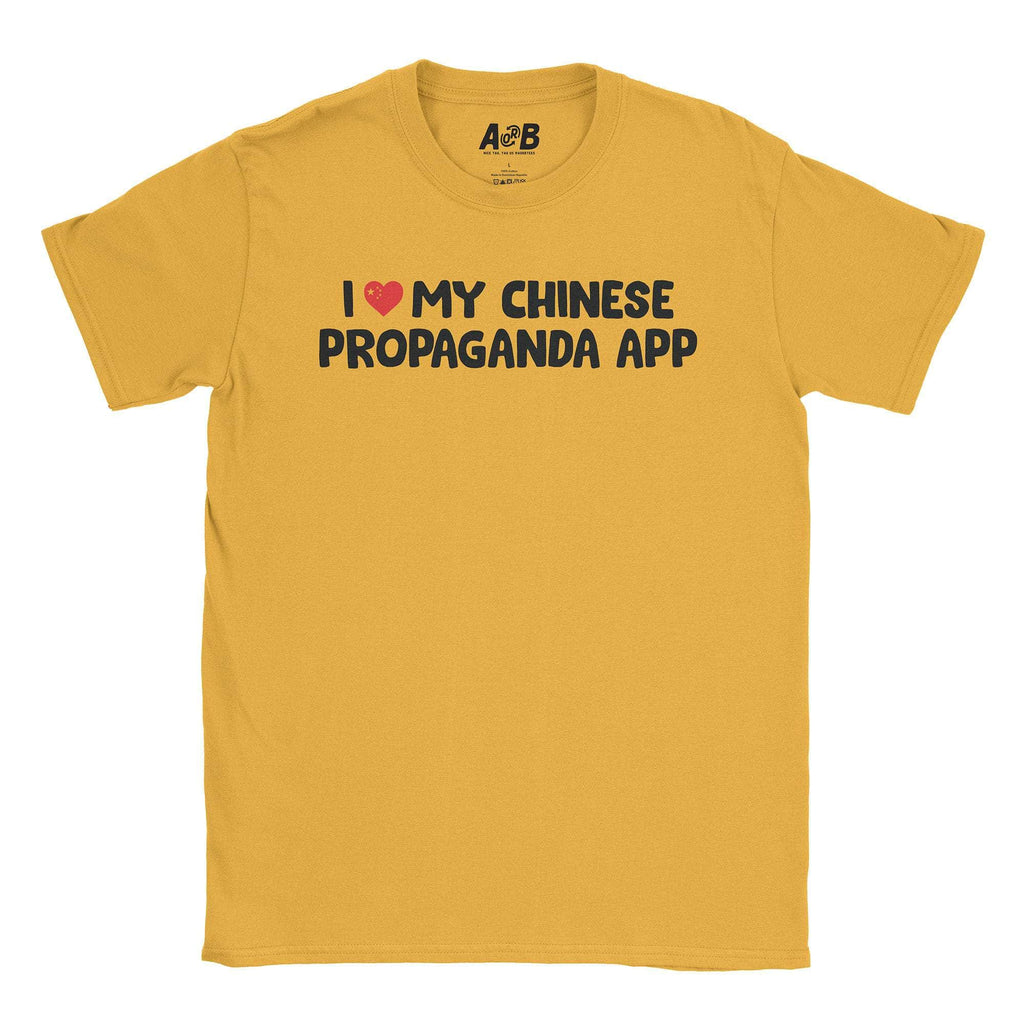 Chinese App T-Shirts, Hoodie, Sweatshirt