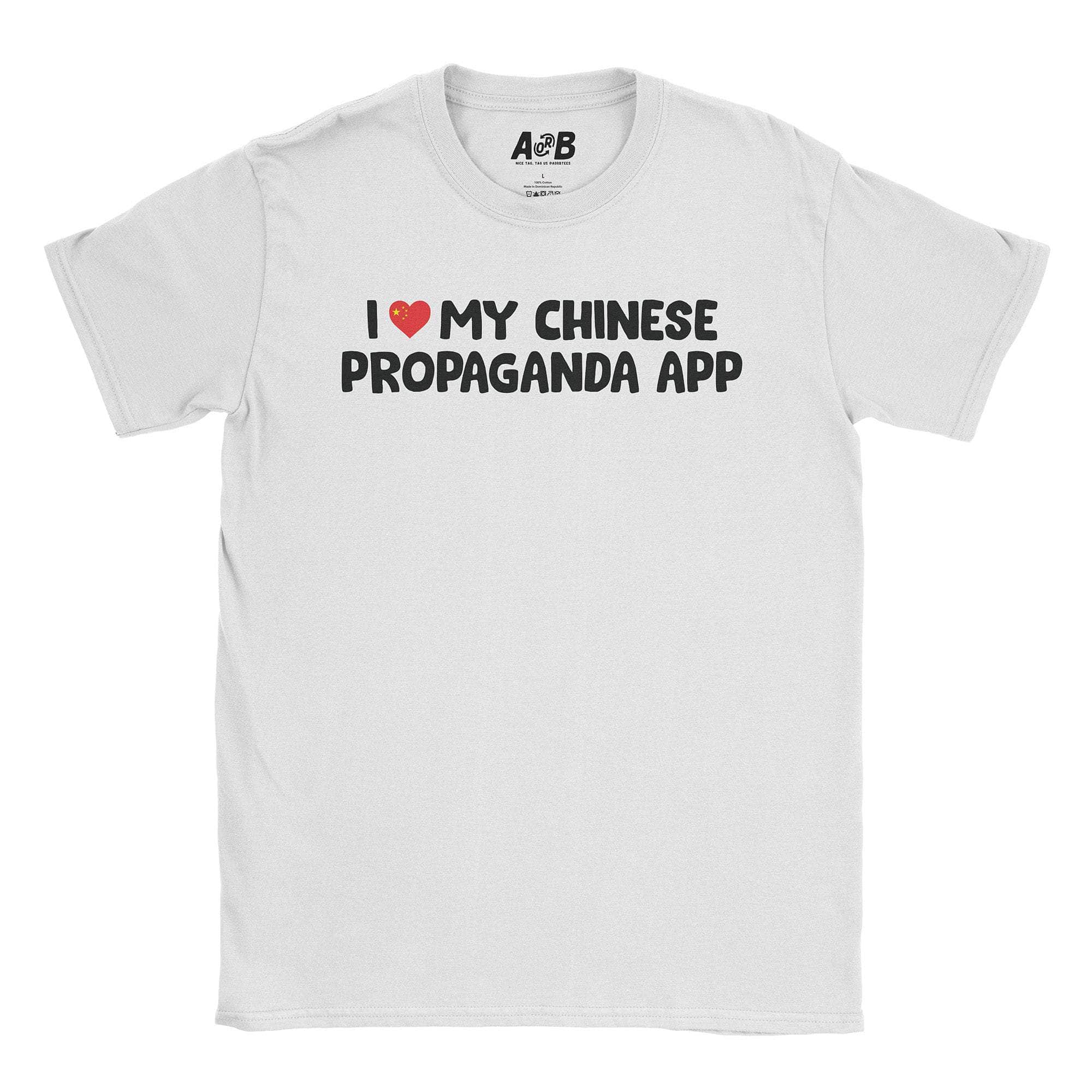 Chinese App T-Shirts, Hoodie, Sweatshirt