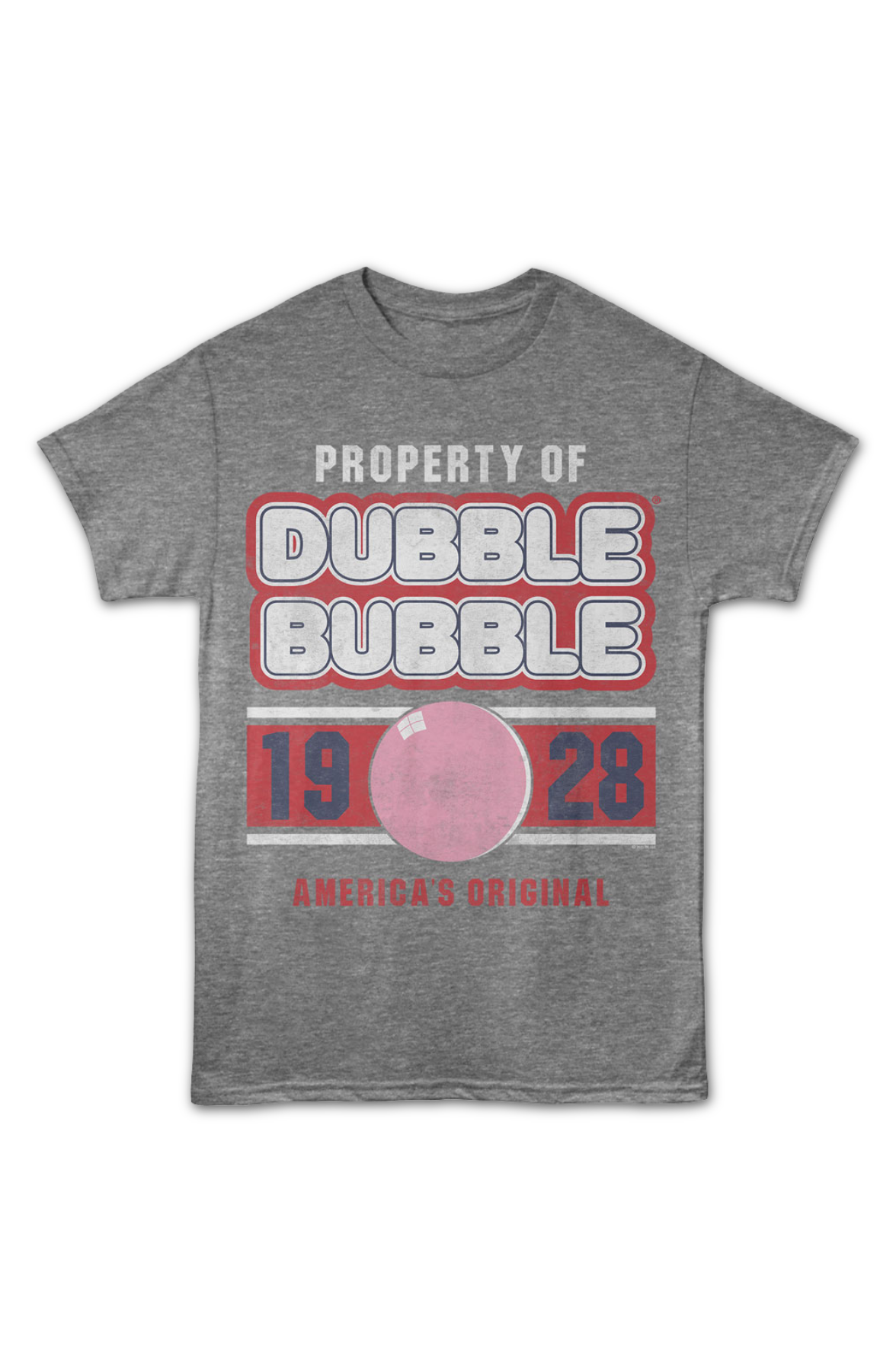 Property Of Dubble Bubble T-Shirt Hoodie, Sweatshirt | CiraTrend.com (Image 2)