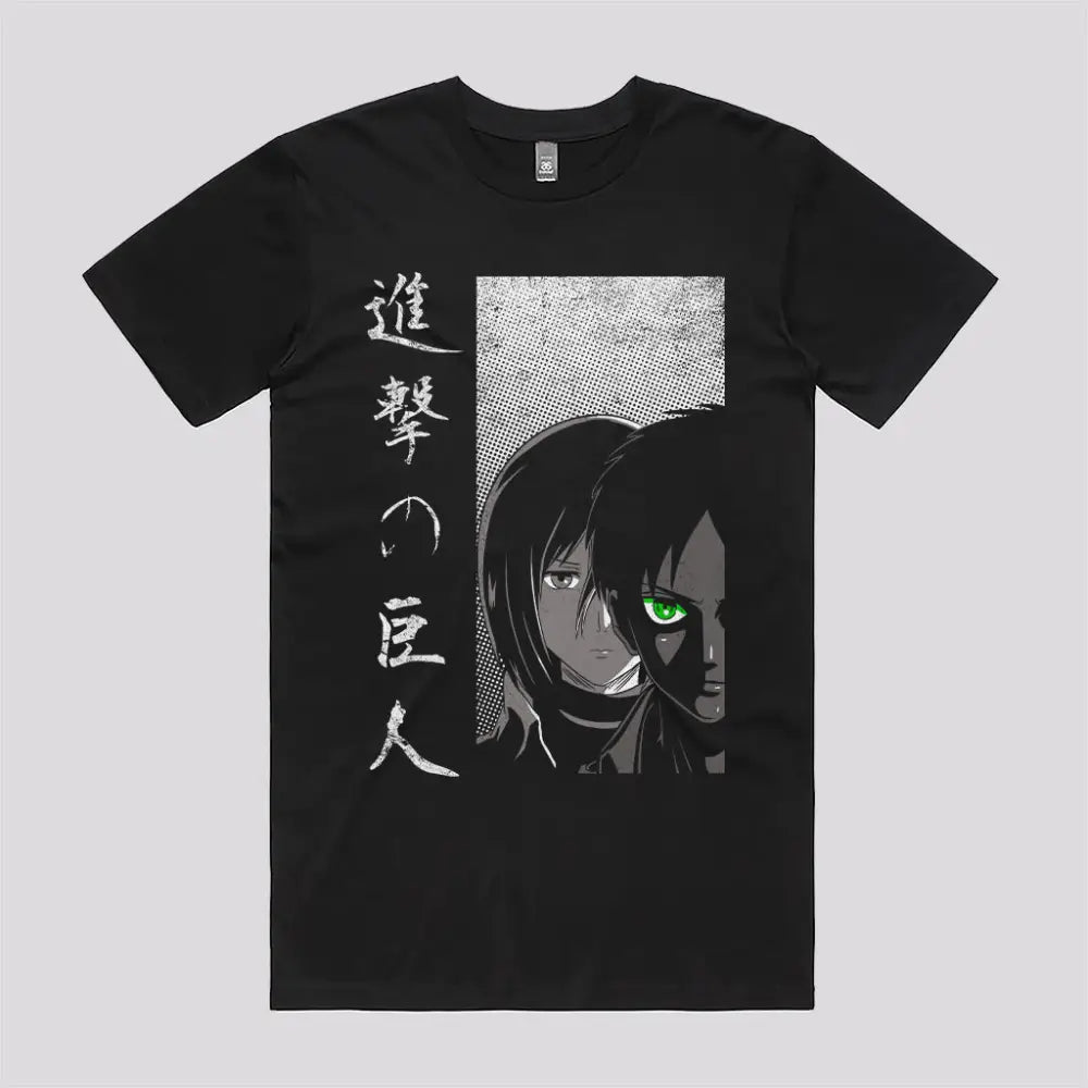 Protect The Wall T-Shirt Hoodie, Sweatshirt | CiraTrend.com (Image 2)
