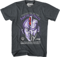 Protector Of The Amethyst Oath Morphodroids T-Shirt Hoodie, Sweatshirt | CiraTrend.com (Image 1)