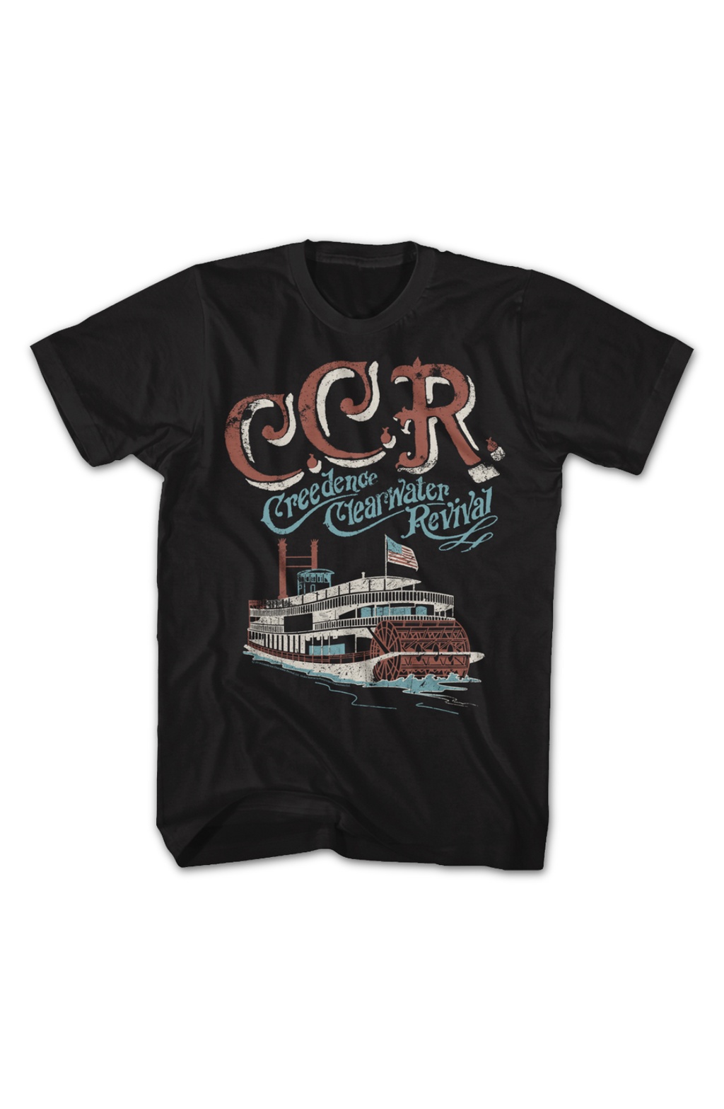 Proud Mary Creedence Clearwater Revival T-Shirt Hoodie, Sweatshirt | CiraTrend.com (Image 2)
