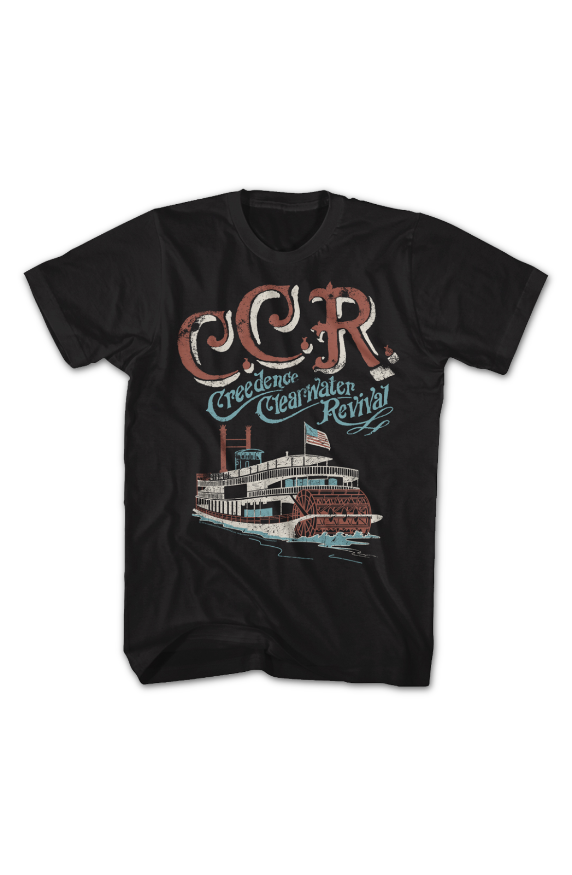 Proud Mary Creedence Clearwater Revival T-Shirt Hoodie, Sweatshirt | CiraTrend.com (Image 2)