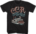 Proud Mary Creedence Clearwater Revival T-Shirt Hoodie, Sweatshirt | CiraTrend.com (Image 1)
