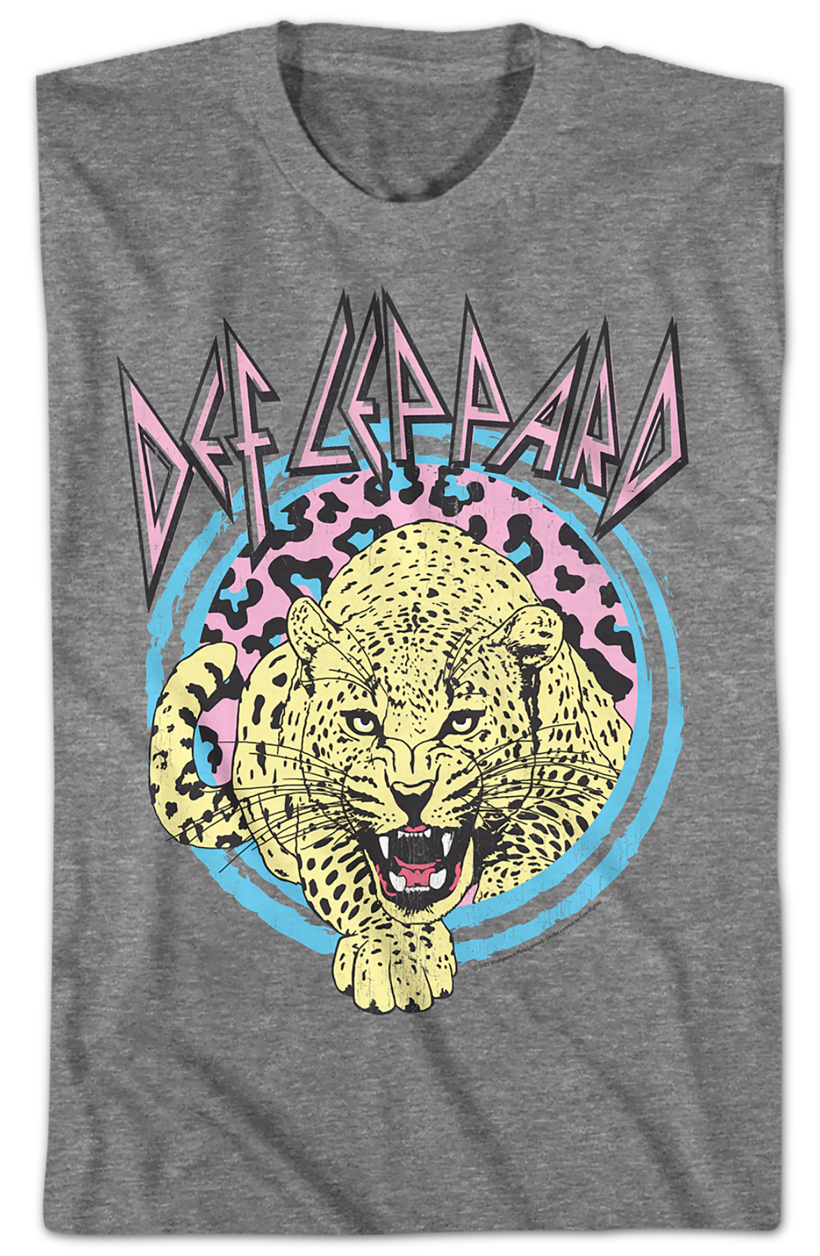 Prowl Def Leppard T-Shirt Hoodie, Sweatshirt | CiraTrend.com (Image 2)