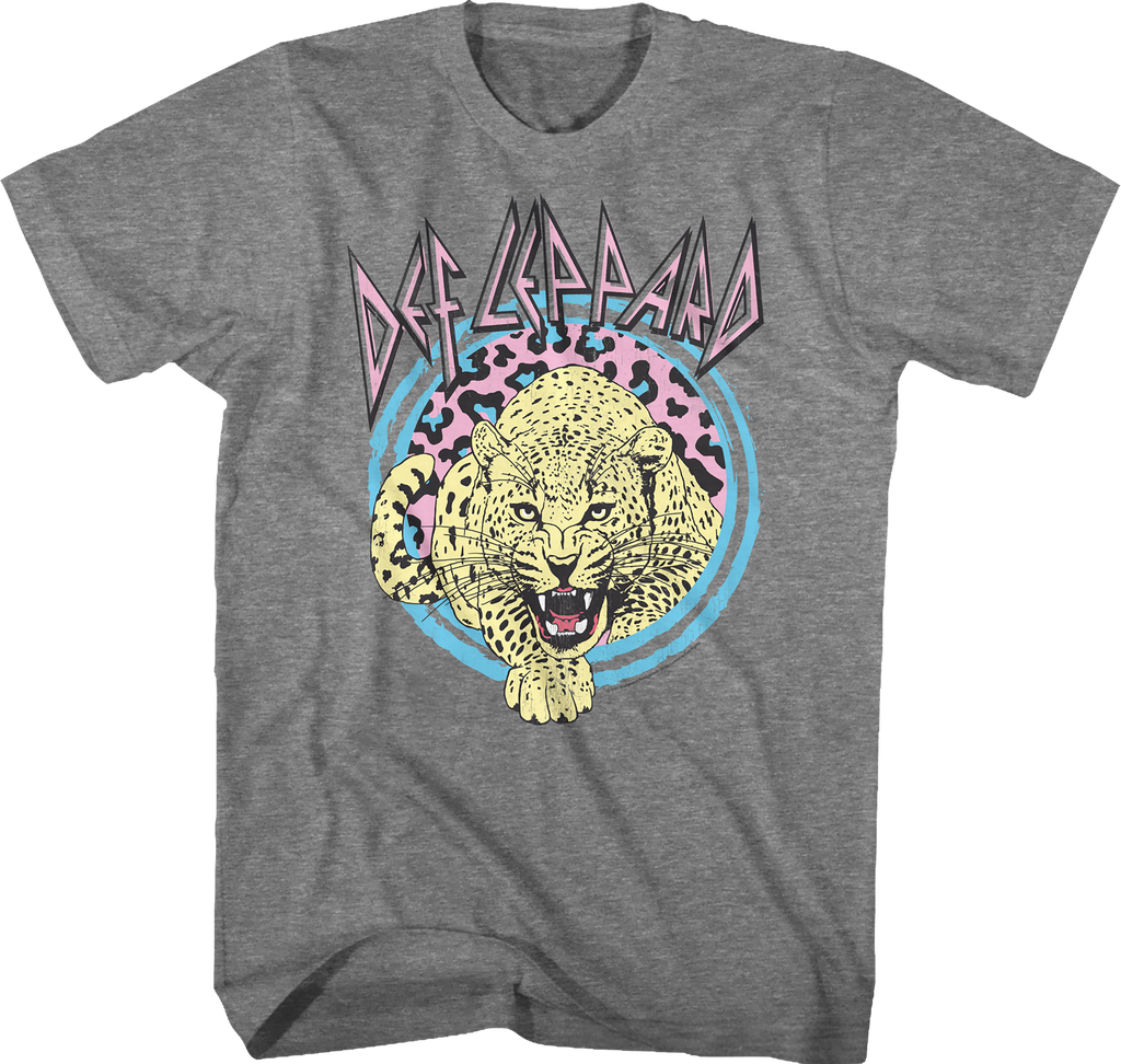 Prowl Def Leppard T-Shirt Hoodie, Sweatshirt | CiraTrend.com (Image 1)