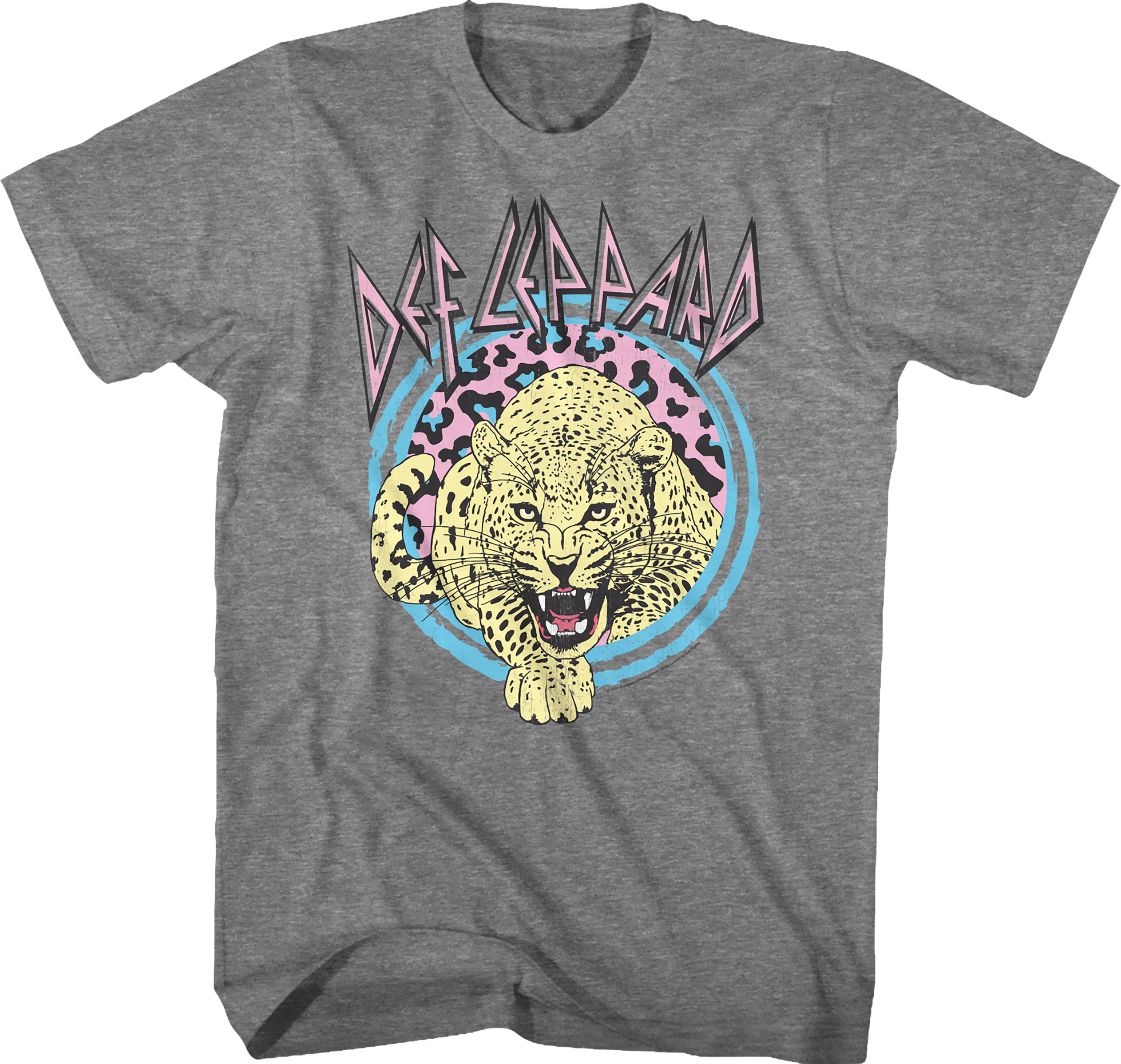 Prowl Def Leppard T-Shirt Hoodie, Sweatshirt | CiraTrend.com (Image 1)