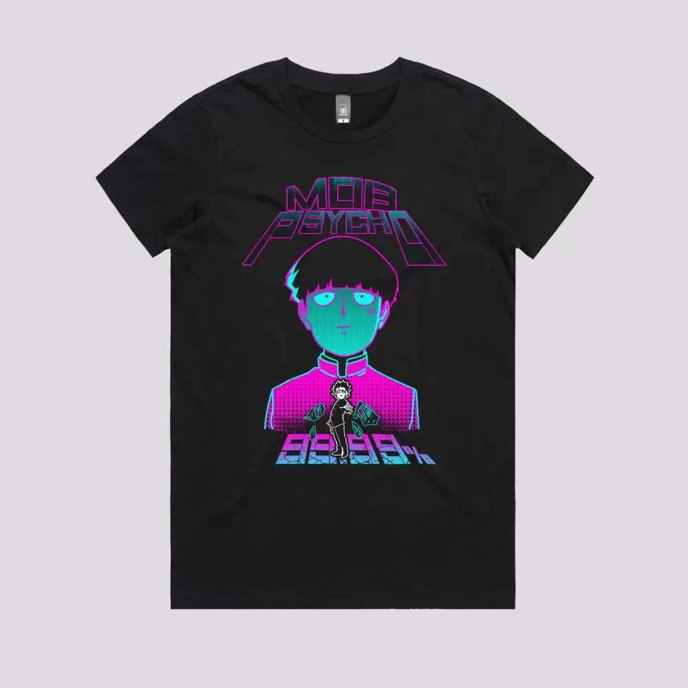 Psychic @ 99.99% T-Shirt Hoodie, Sweatshirt | CiraTrend.com (Image 3)