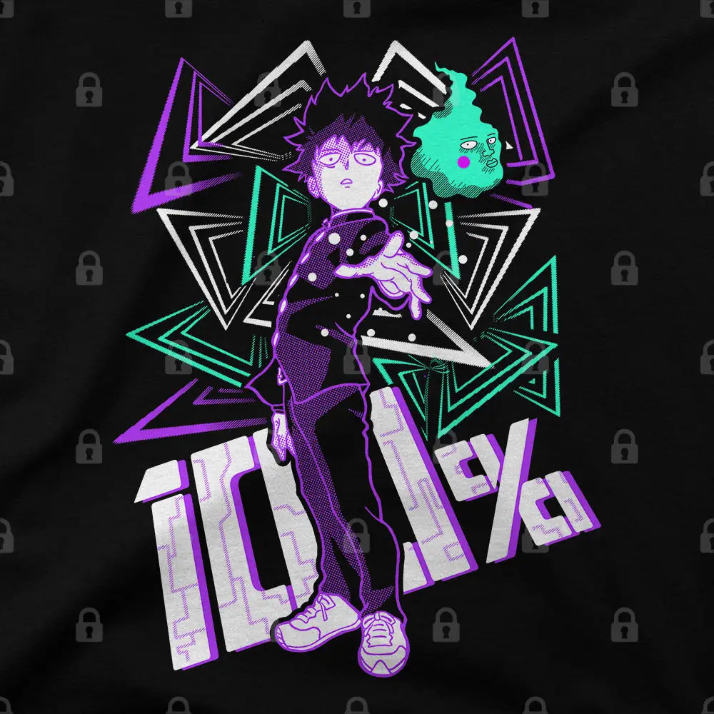 Psychic Chaos T-Shirt Hoodie, Sweatshirt | CiraTrend.com (Image 1)