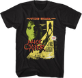 Psycho-Drama Tour Alice Cooper T-Shirt Hoodie, Sweatshirt | CiraTrend.com (Image 1)