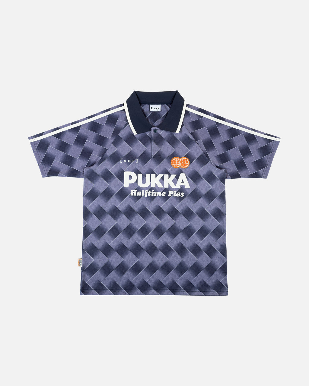 AOF x Pukka Football Shirt Hoodie, Sweatshirt | CiraTrend.com (Image 1)