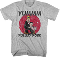 Pulled Pork Popeye T-Shirt Hoodie, Sweatshirt | CiraTrend.com (Image 1)