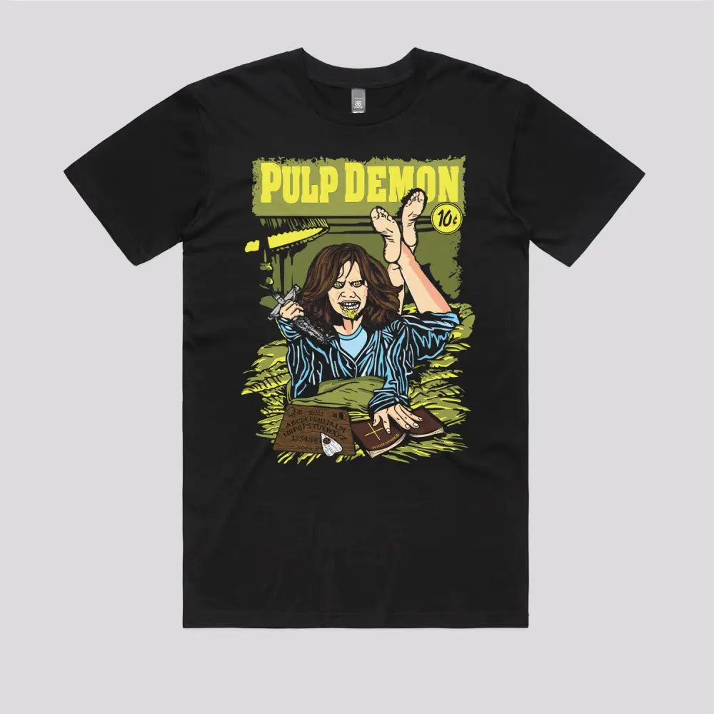 Pulp Demon T-Shirt Hoodie, Sweatshirt | CiraTrend.com (Image 2)