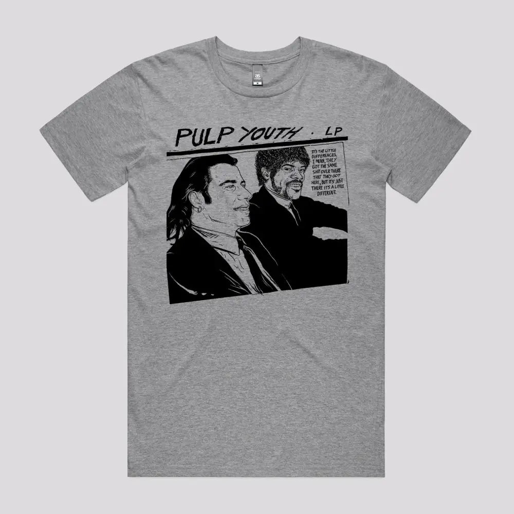 Pulp Youth T-Shirt Hoodie, Sweatshirt | CiraTrend.com (Image 5)