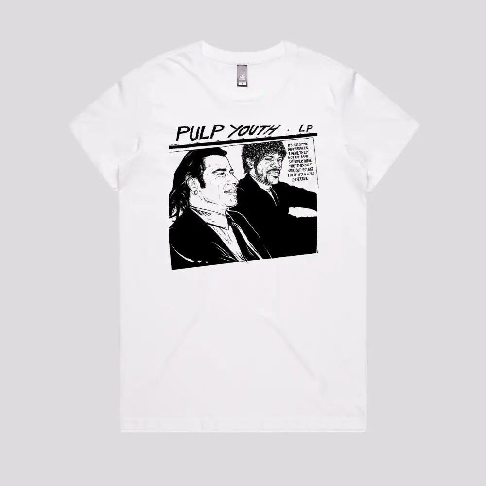 Pulp Youth T-Shirt Hoodie, Sweatshirt | CiraTrend.com (Image 3)