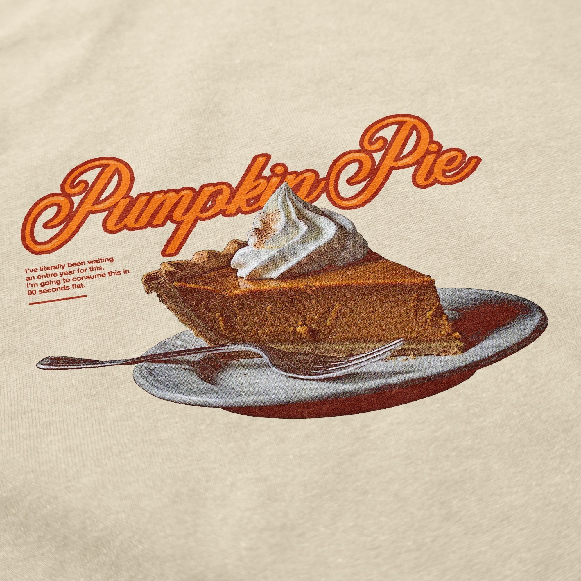 pumpkin pie T Shirt Hoodie, Sweatshirt | CiraTrend.com (Image 2)