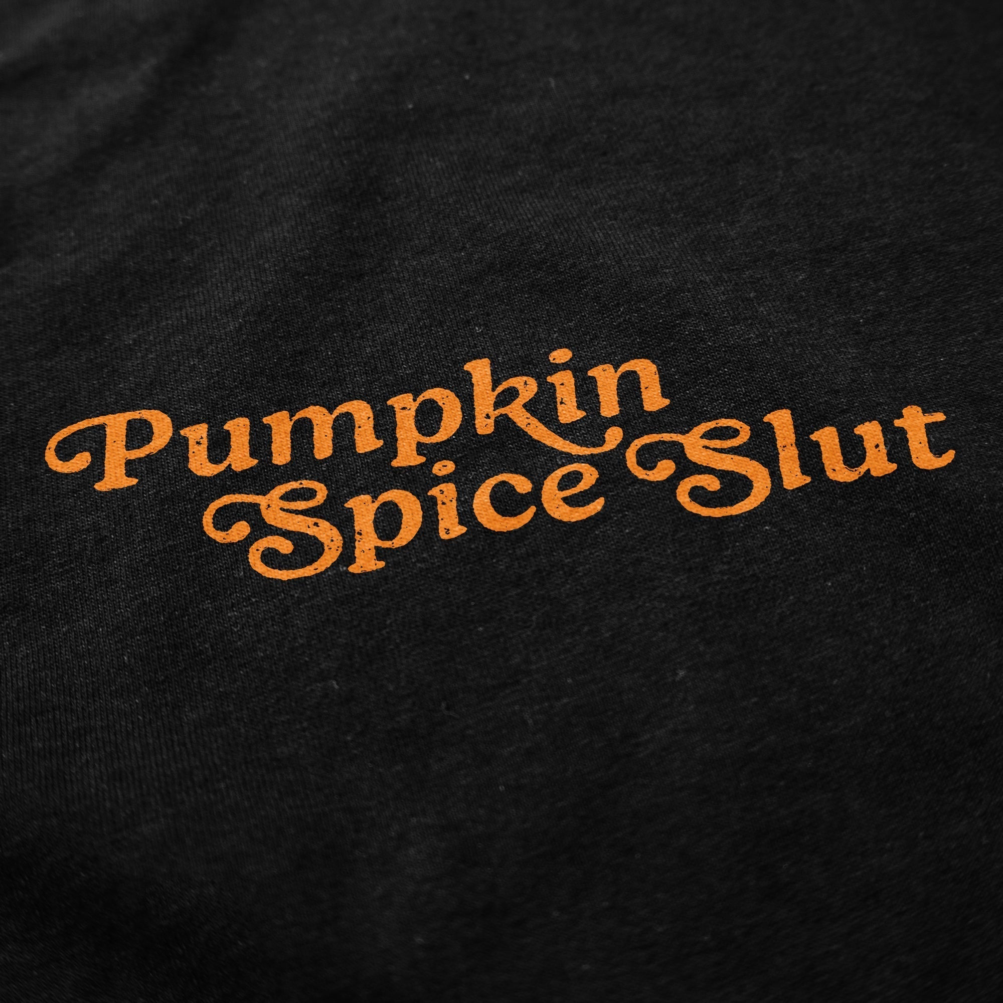 Pumpkin Spice Slut T Shirt Hoodie, Sweatshirt | CiraTrend.com (Image 4)