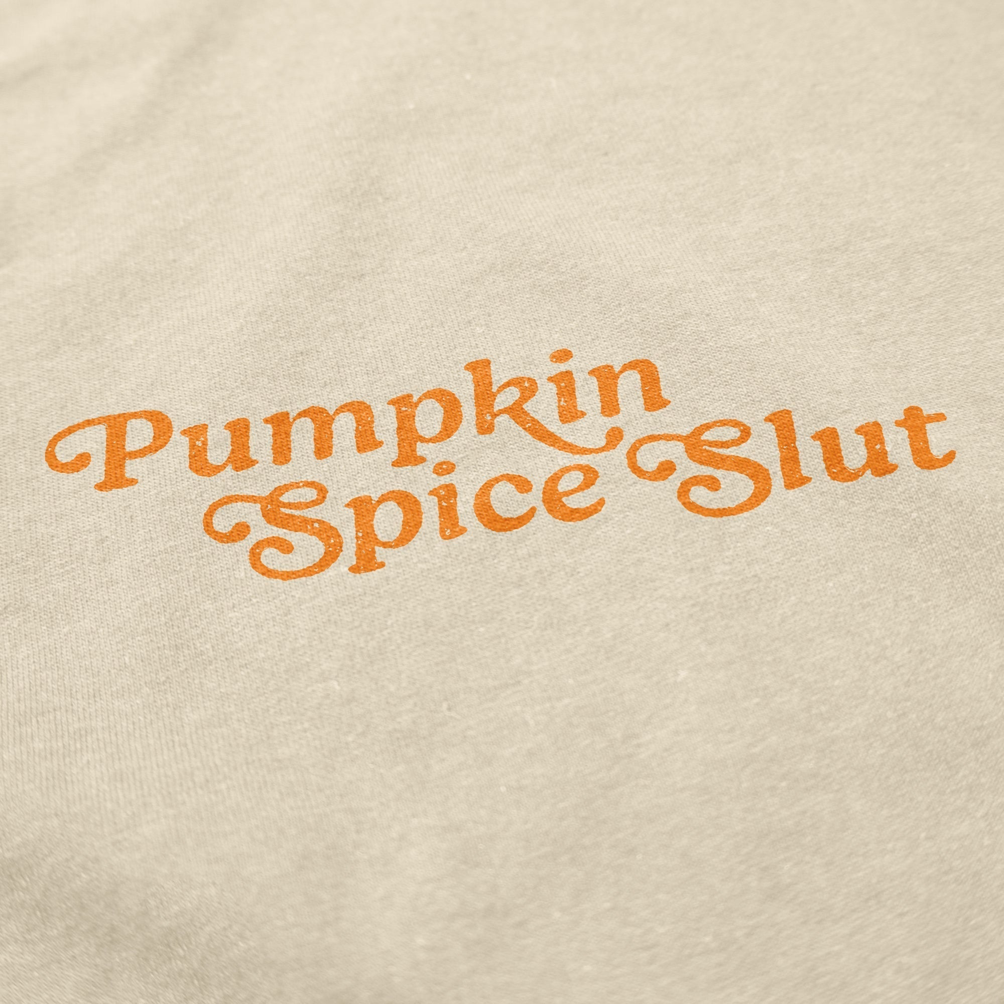 Pumpkin Spice Slut T Shirt Hoodie, Sweatshirt | CiraTrend.com (Image 2)
