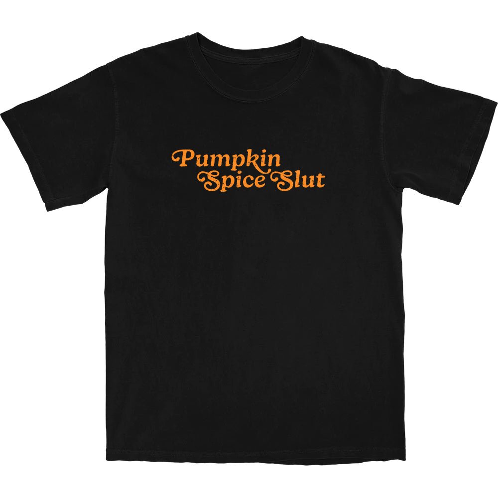 Pumpkin Spice Slut T Shirt Hoodie, Sweatshirt | CiraTrend.com (Image 3)