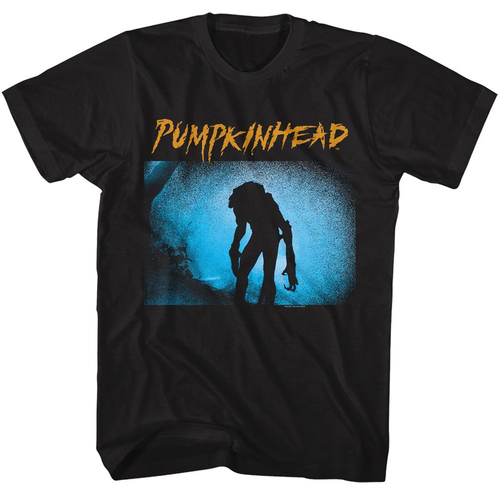 Pumpkinhead - Silhouette Boyfriend Tee Hoodie, Sweatshirt | CiraTrend.com