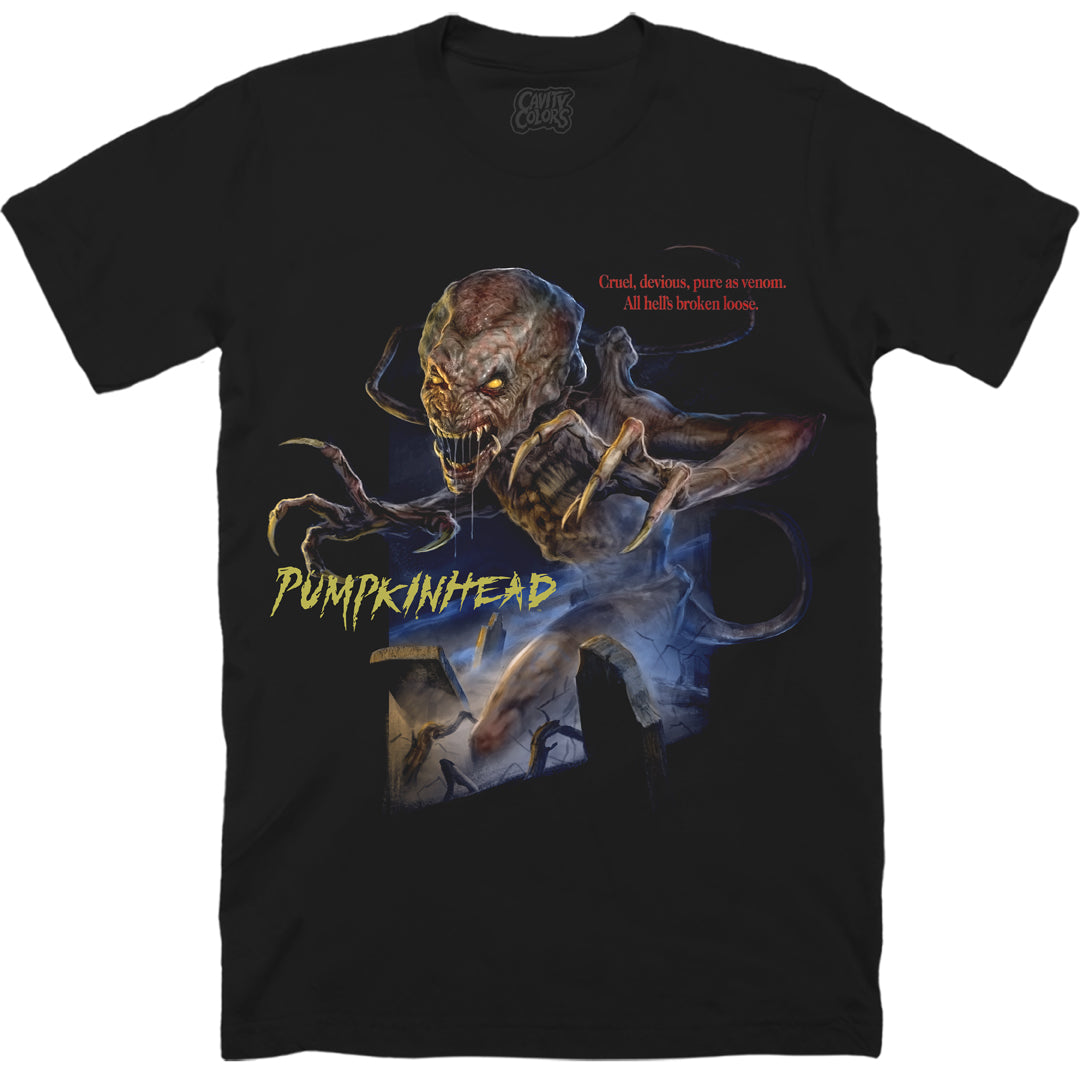 PUMPKINHEAD: THE REVENGE - T-SHIRT Hoodie, Sweatshirt | CiraTrend.com (Image 1)
