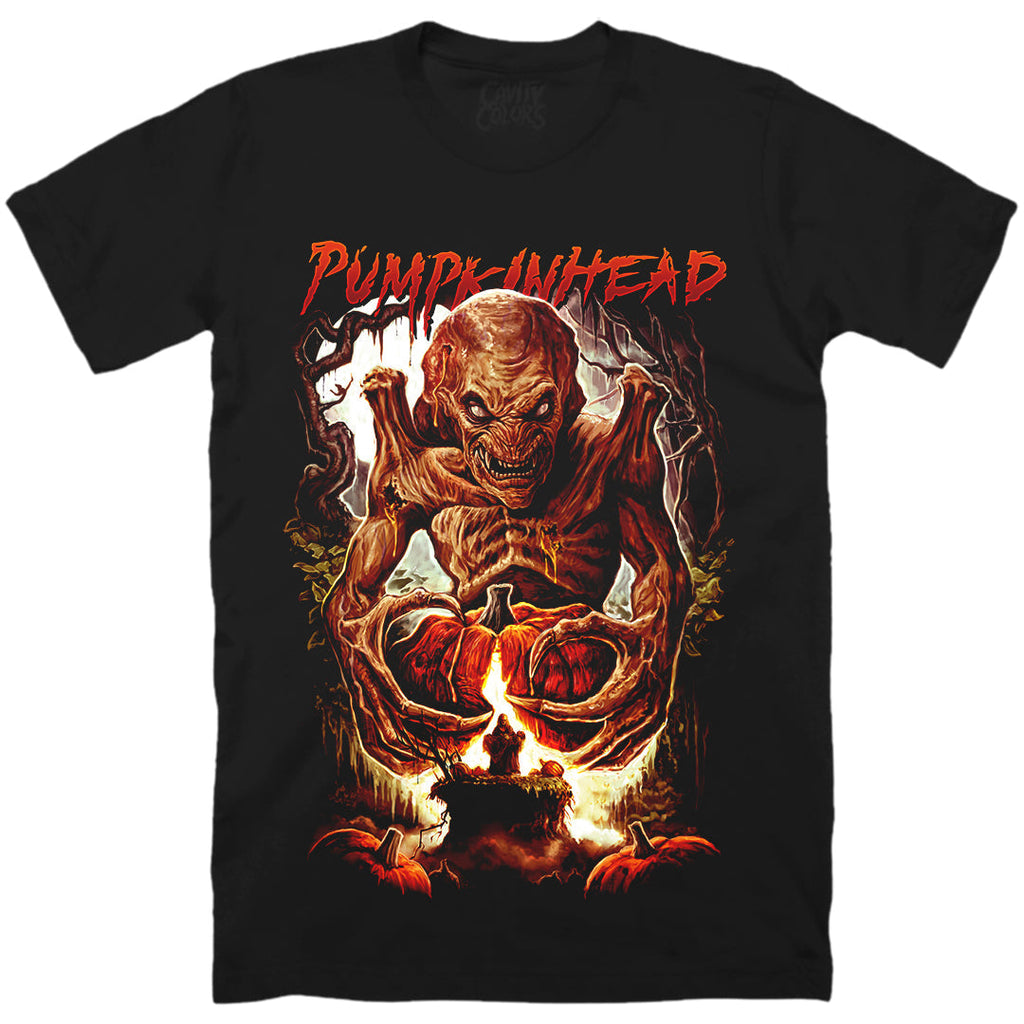 PUMPKINHEAD: GRIM FAIRY TALE - T-SHIRT Hoodie, Sweatshirt | CiraTrend.com (Image 1)