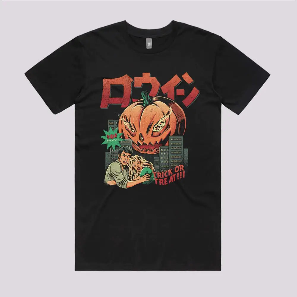 Pumpkinzilla T-Shirt Hoodie, Sweatshirt | CiraTrend.com (Image 2)