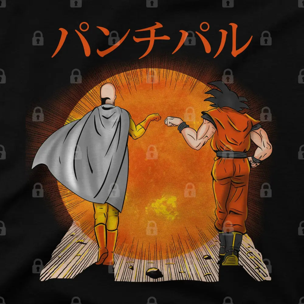 Punch Pals T-Shirt Hoodie, Sweatshirt | CiraTrend.com (Image 1)