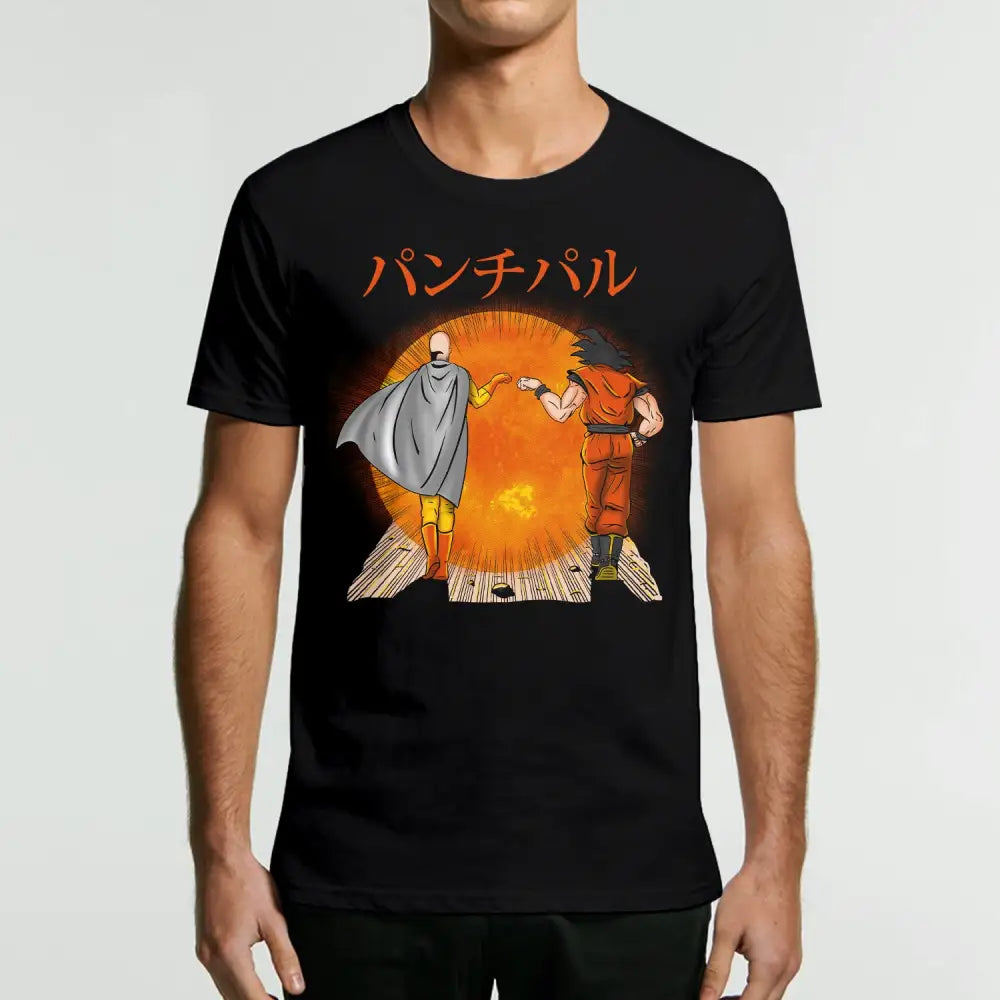 Punch Pals T-Shirt Hoodie, Sweatshirt | CiraTrend.com (Image 3)