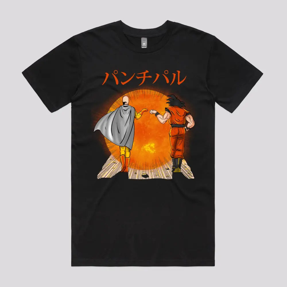 Punch Pals T-Shirt Hoodie, Sweatshirt | CiraTrend.com (Image 2)