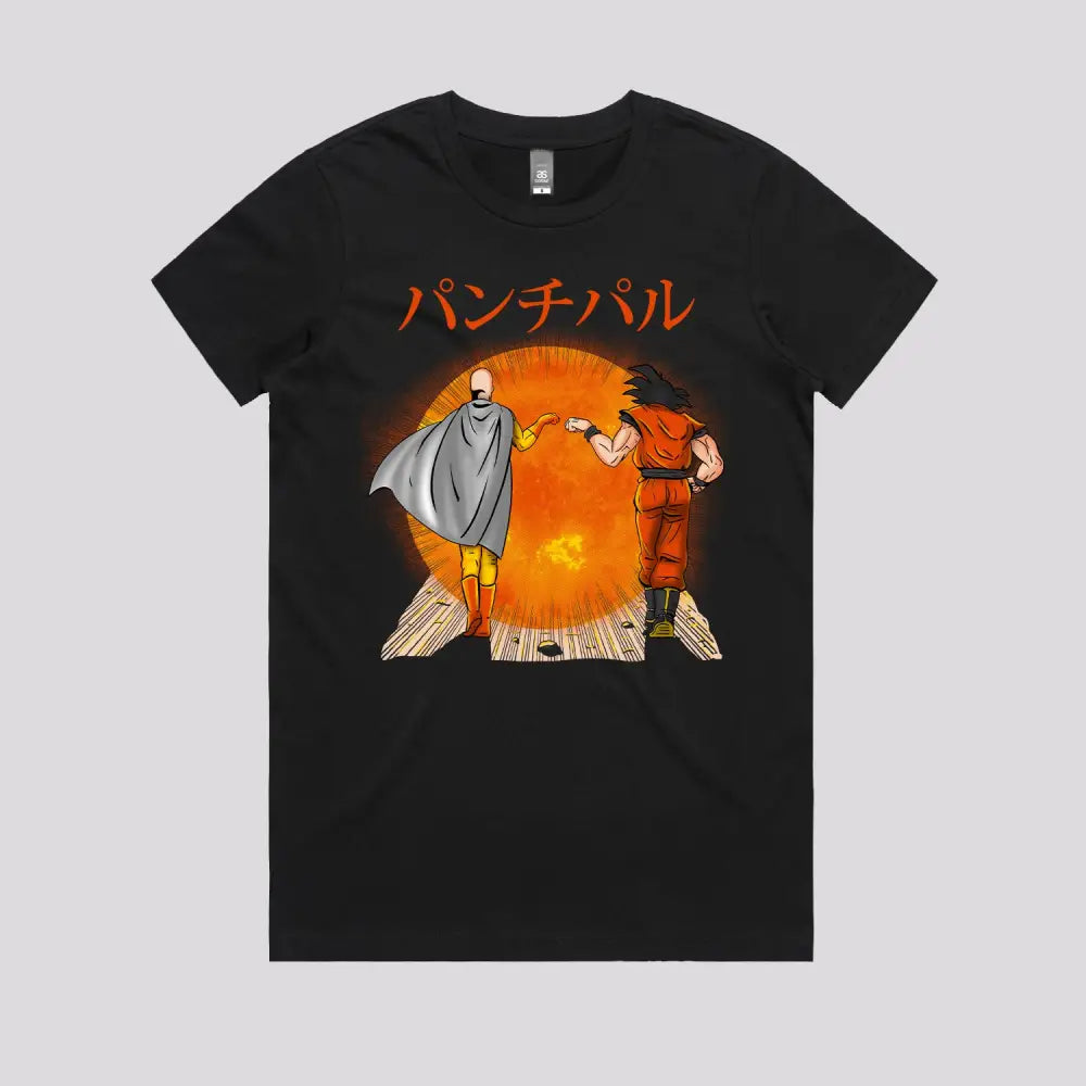 Punch Pals T-Shirt Hoodie, Sweatshirt | CiraTrend.com (Image 4)