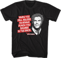 Punch You Square In The Face Step Brothers T-Shirt Hoodie, Sweatshirt | CiraTrend.com (Image 1)