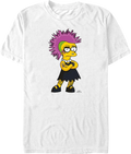 Punk Lisa Simpsons T-Shirt Hoodie, Sweatshirt | CiraTrend.com (Image 1)