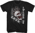 Punk Thrash CBGB T-Shirt Hoodie, Sweatshirt | CiraTrend.com (Image 1)
