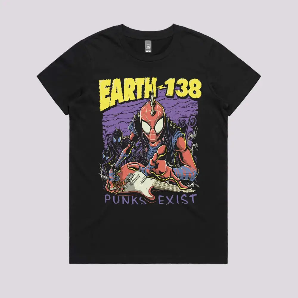 Punks Exist T-Shirt Hoodie, Sweatshirt | CiraTrend.com (Image 3)
