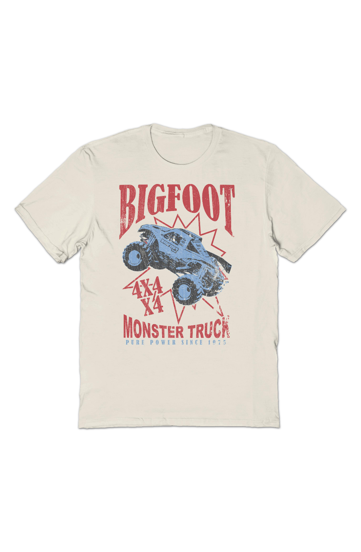 Pure Power Bigfoot T-Shirt Hoodie, Sweatshirt | CiraTrend.com (Image 2)