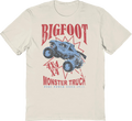 Pure Power Bigfoot T-Shirt Hoodie, Sweatshirt | CiraTrend.com (Image 1)