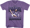 Purple Haze Lightning Jimi Hendrix T-Shirt Hoodie, Sweatshirt | CiraTrend.com (Image 1)