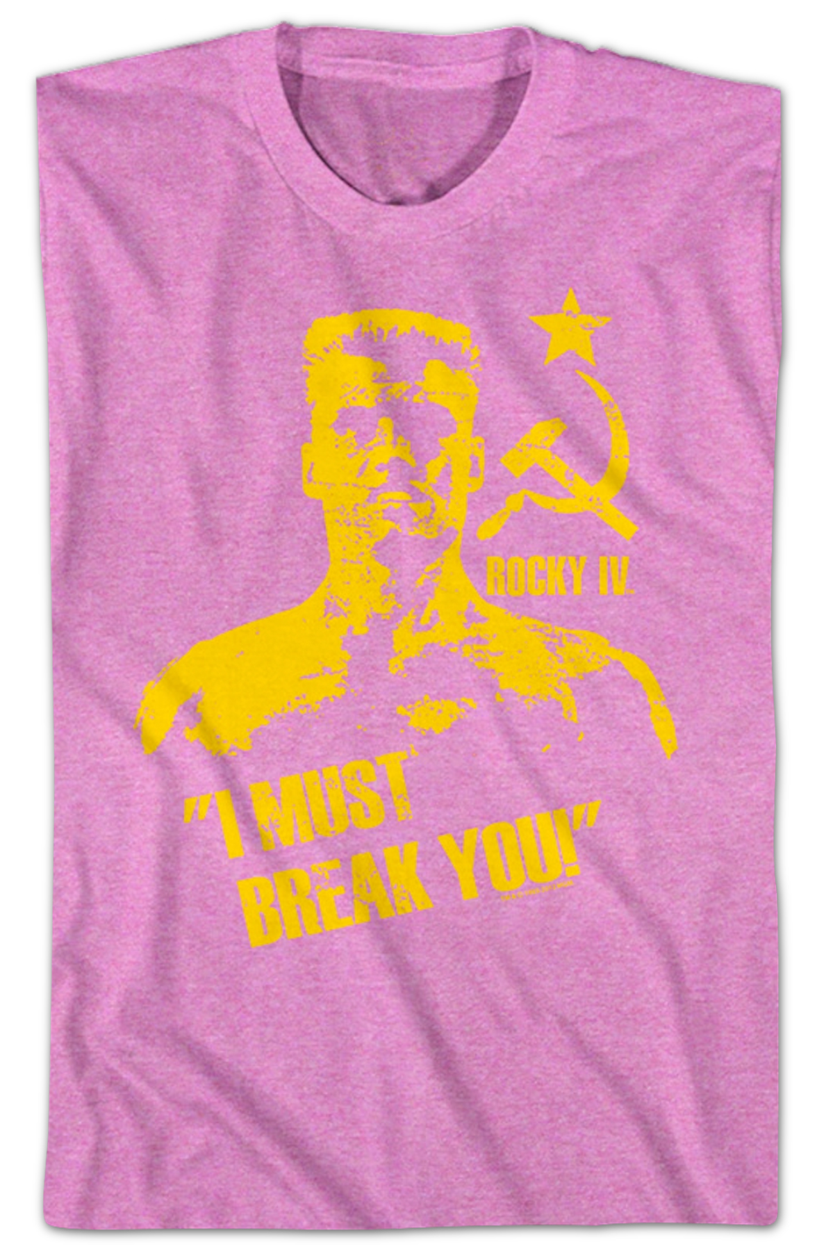Purple Ivan Drago Rocky T-Shirt Hoodie, Sweatshirt | CiraTrend.com (Image 2)