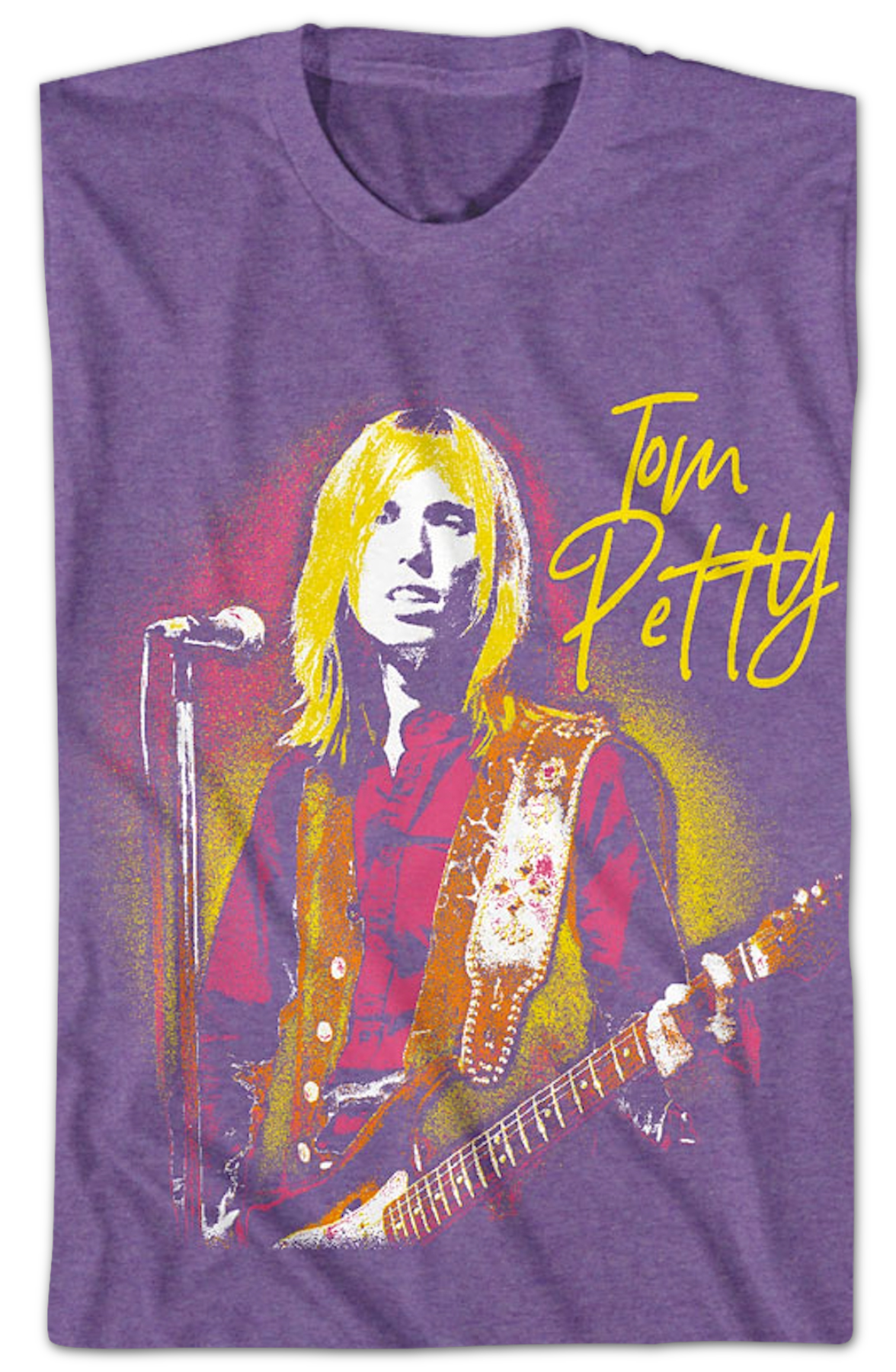 Purple Live Legend Tom Petty T-Shirt Hoodie, Sweatshirt | CiraTrend.com (Image 2)